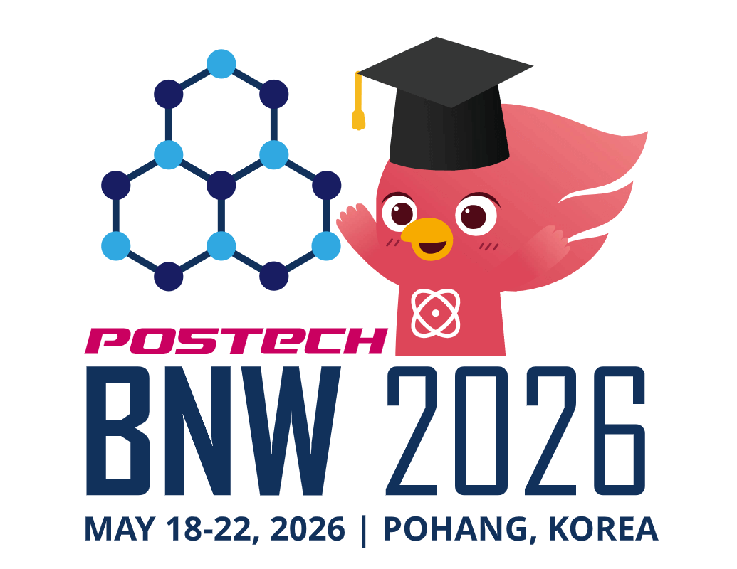  Boron Nitride Workshop 2026 (On-site Registration)